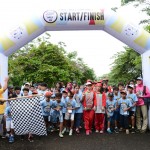 Mengintip Keseruan Acara Charity Walk & Sticky Party Sekolah Cita Buana