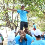 Trust Games Menjadi Program Team Building di Bali untuk Kementerian ESDM