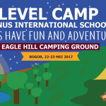 Rundown Acara Camping & Outing Binus International School