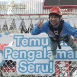 wahana human claw machine
